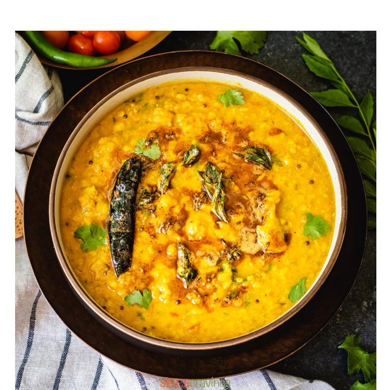 YELLOW DAL TADKA LB
