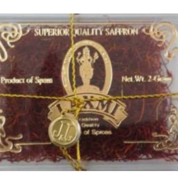 Laxmi Saffron 1 Gm