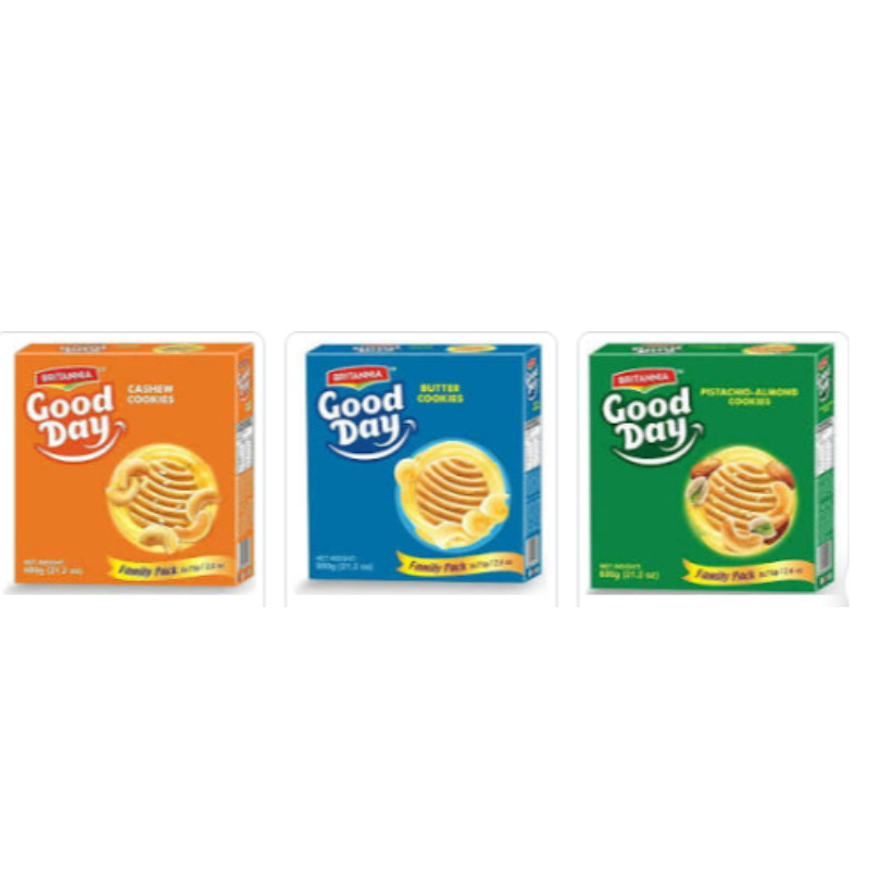 GOODAY FAMILY PACK