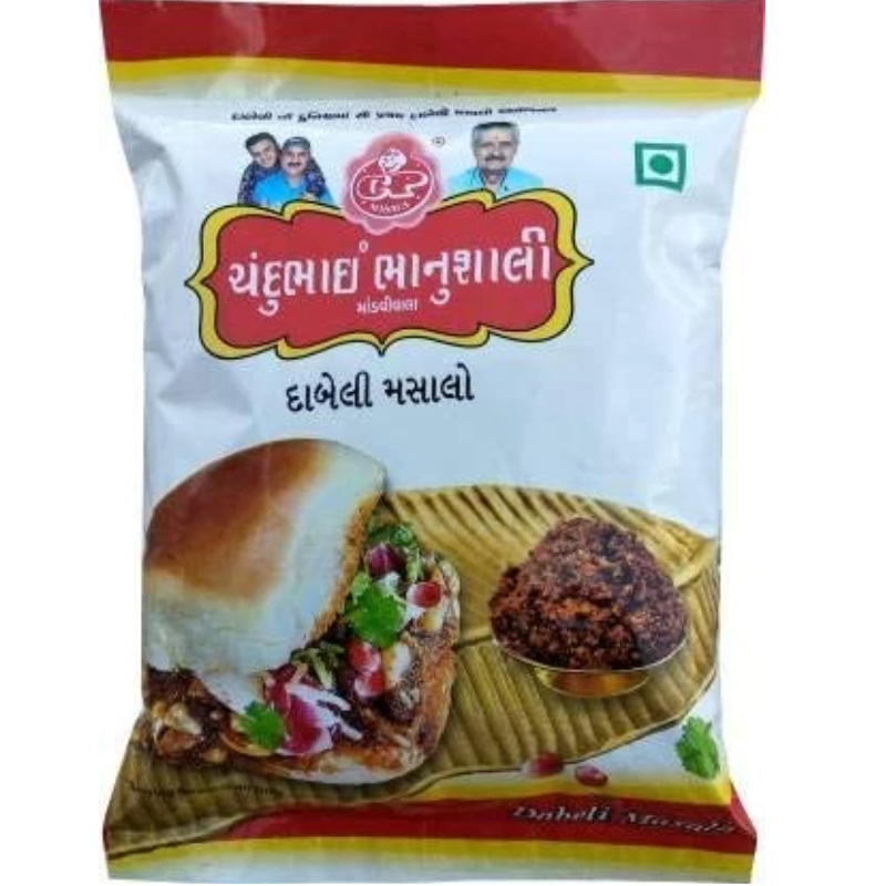 CHANDU BHAI DABELI MASALA