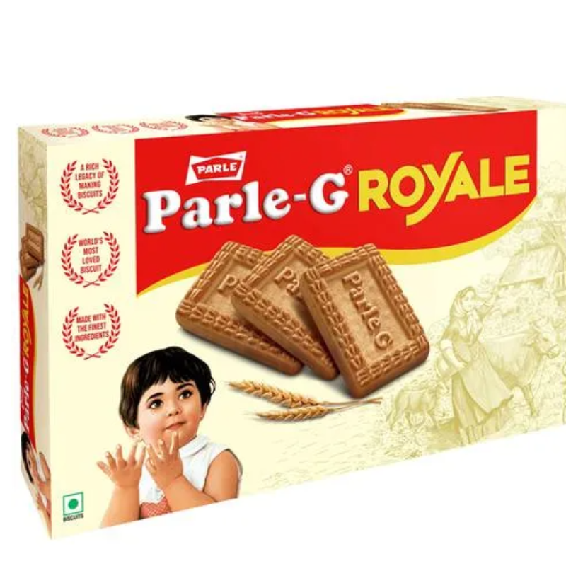 PARLE G ROYALE 360GM