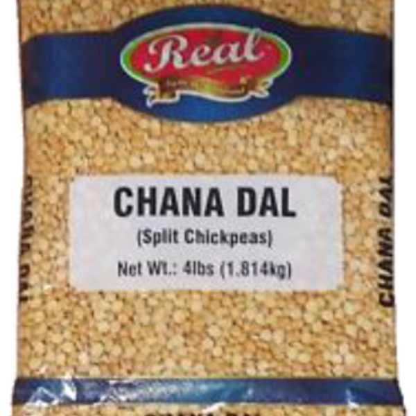 Real Chana Dal 4lb