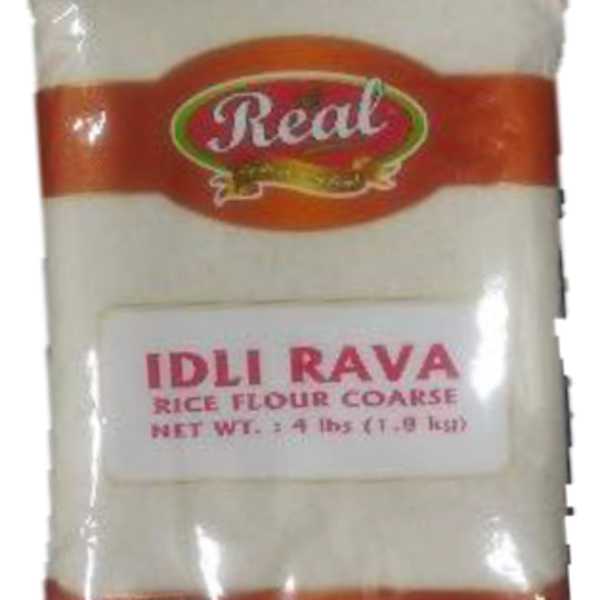 Real Idli Rava