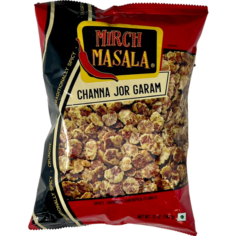 MIRCH MASALA CHANA JOR GARAM