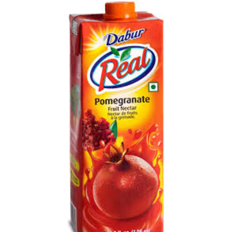 DABUR REAL POMEGRANATE DRINK