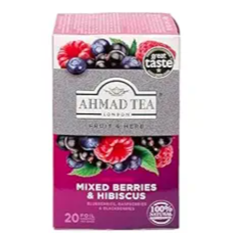 AHMAD MIXED BERRY TEA