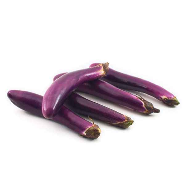 Chinese (Long) Eggplant MINMUM 1LB