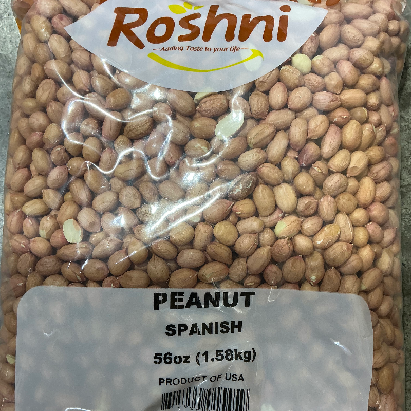 Roshni Spanish Peanut 56oz