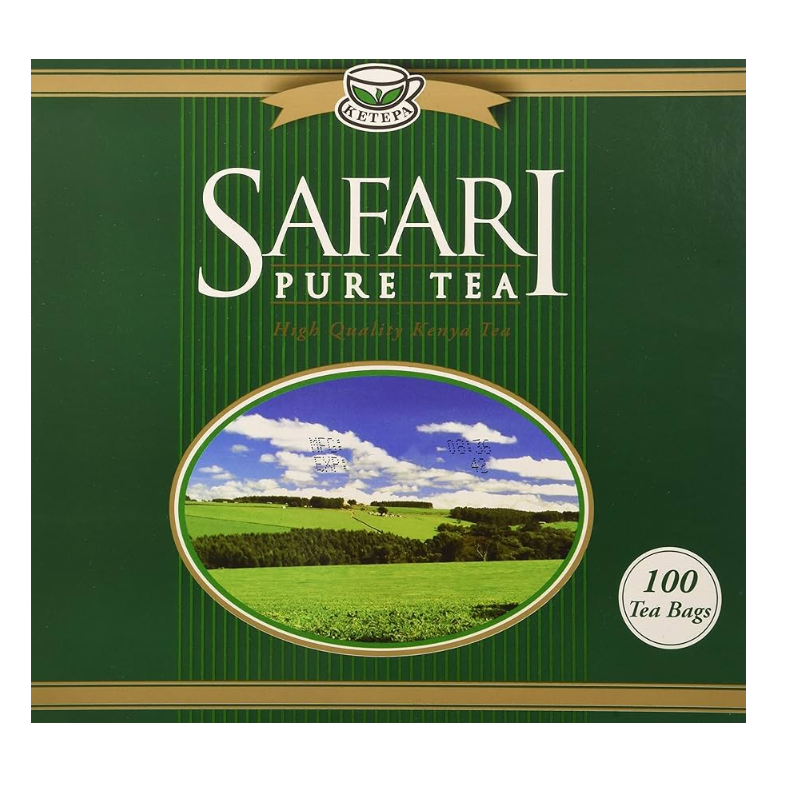 KETEPA SAFARI TEA