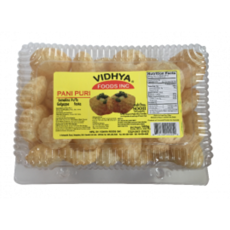 VIDHYA PANI PURI