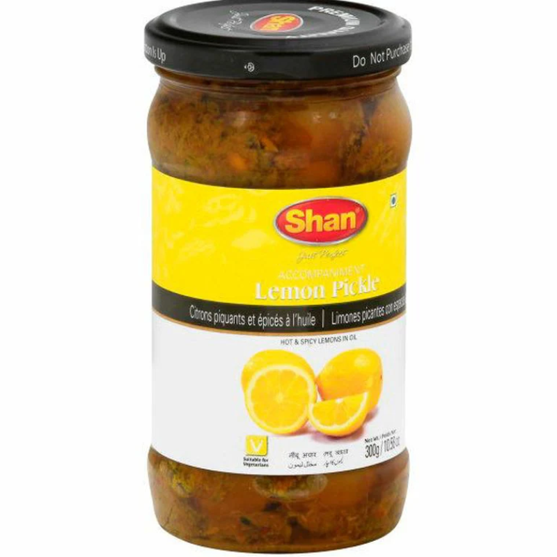 SHAN LEMON PICKLE