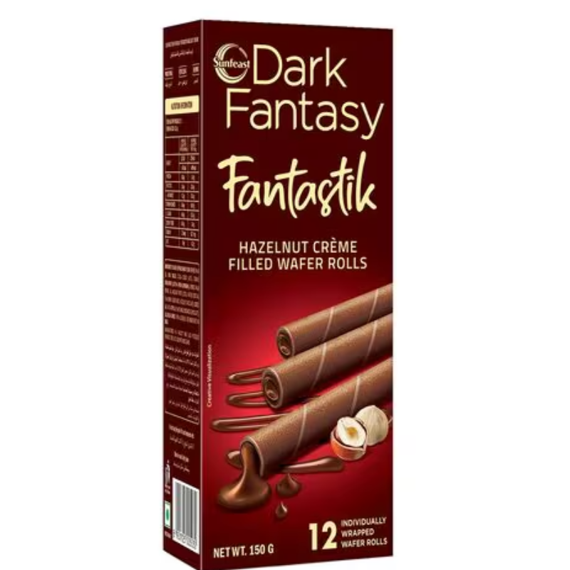 FANTASTIK HAZELNUT