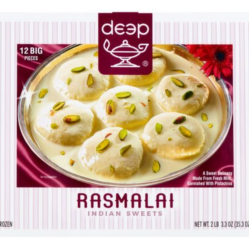 DEEP RASMALAI 2.2LB