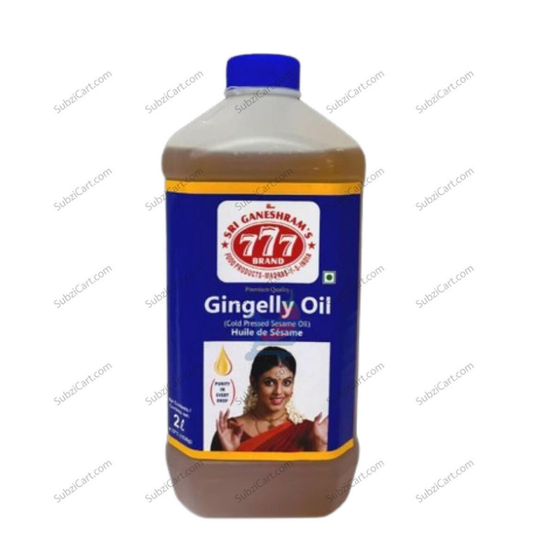 777 Gingelly Oil 5LT