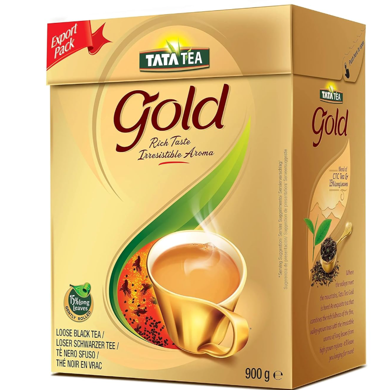 TATA TEA GOLD 900GM
