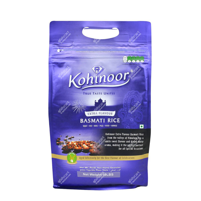 KOHINOOR EX BASMATI RICE