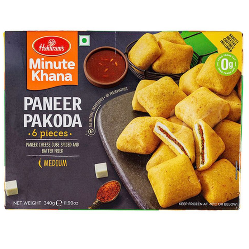 HALDIRAMS PANEER PAKODA