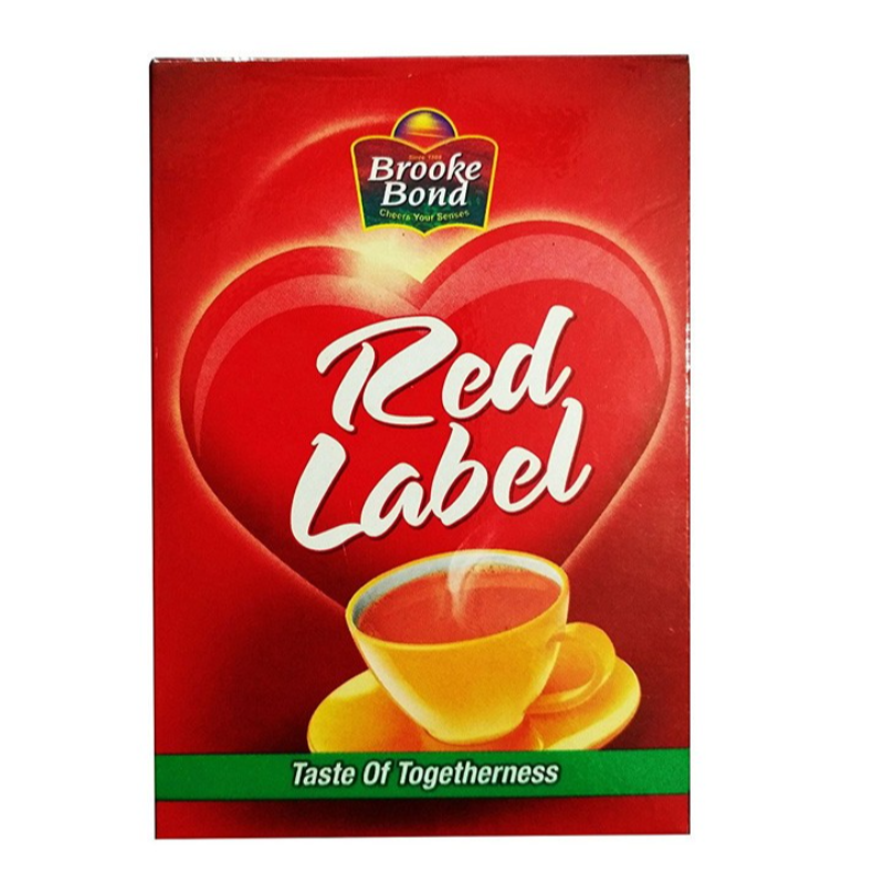 RED LABEL TEA
