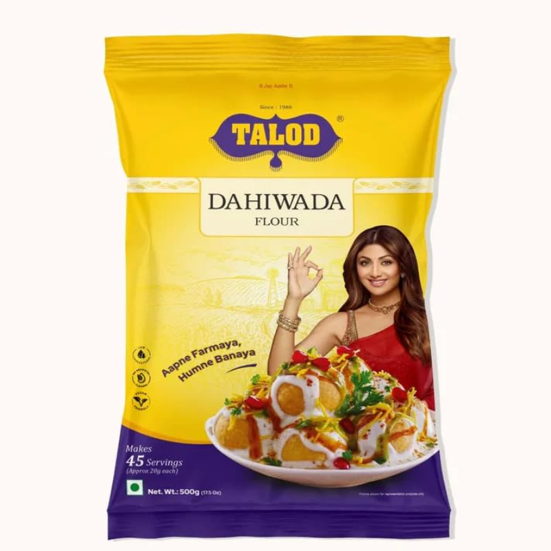 TALOD DAHIWADA FLOUR