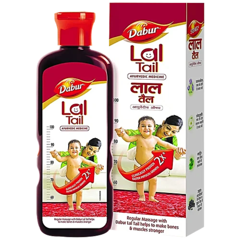 DABUR LAL TAIL