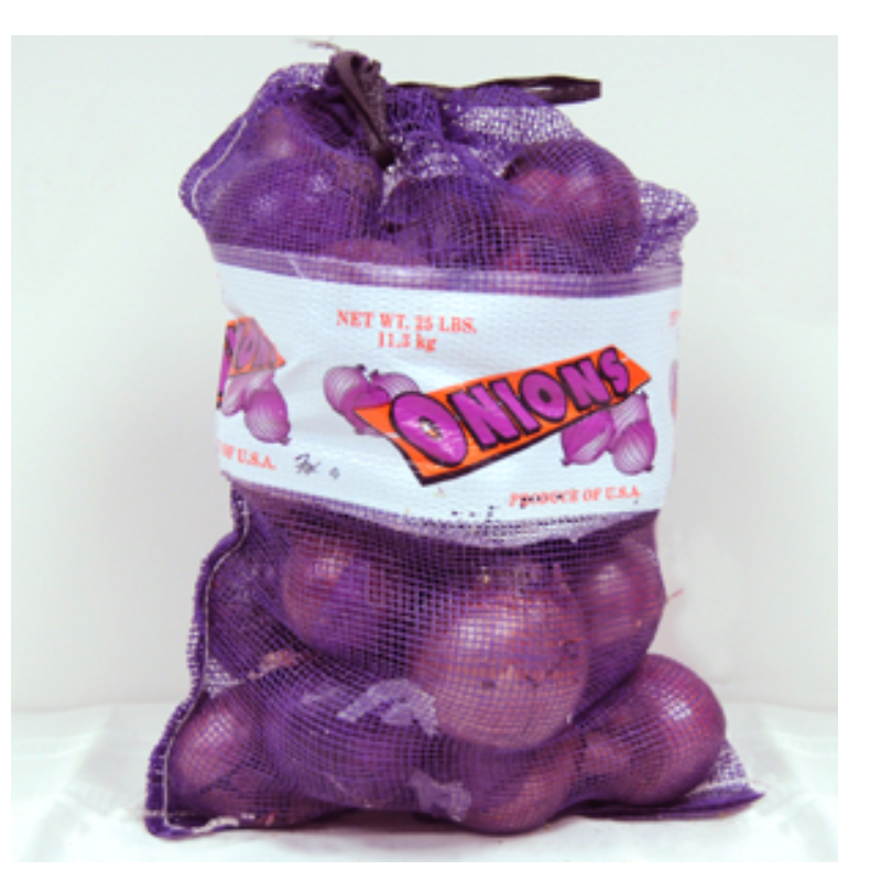 RED ONION 10LB