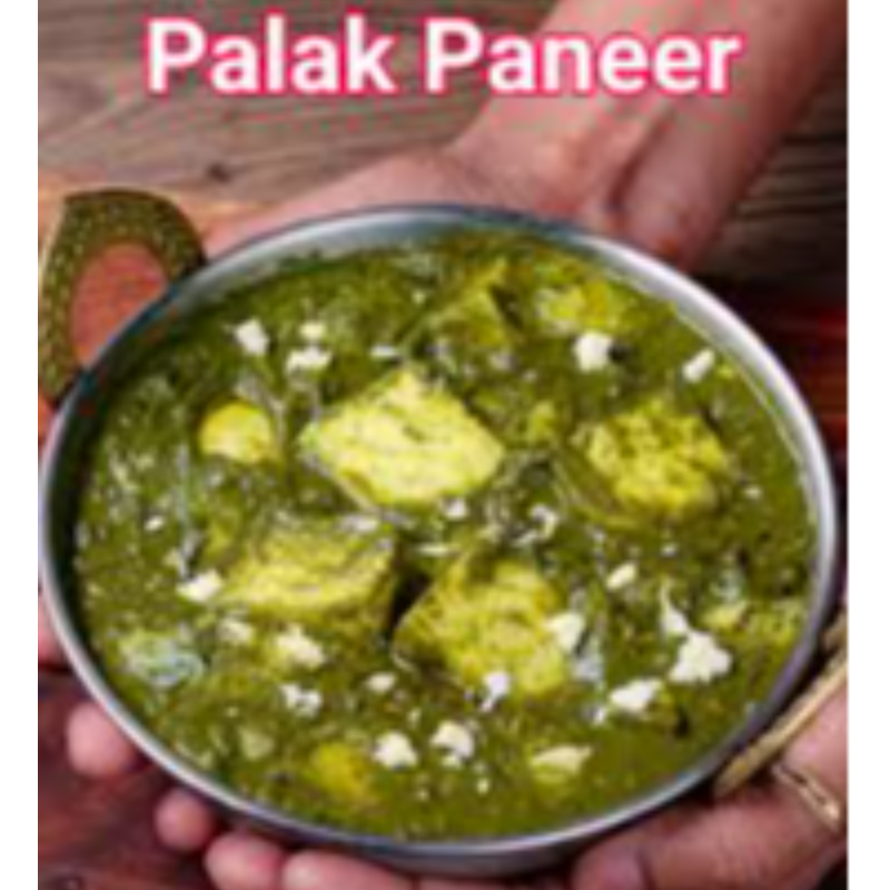 PALAK PANEER LB