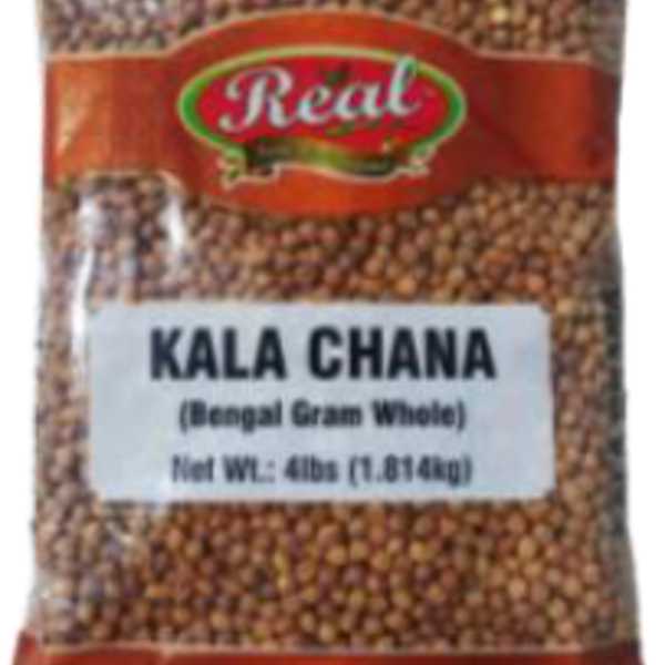 Real Kala Chana 4lb