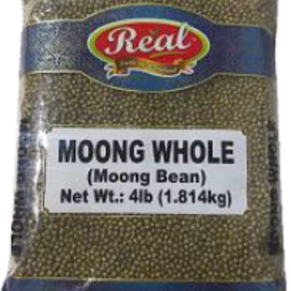 Real Moong Whole