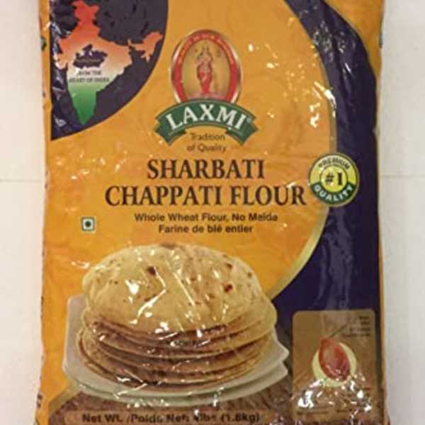 Laxmi Sharbati Chapati Flour