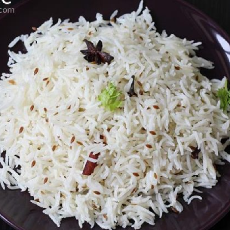 JEERA RICE LB