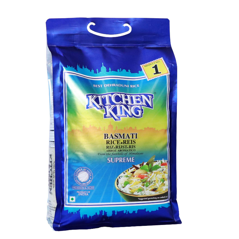 KITCHEN KING BASMATI RICE