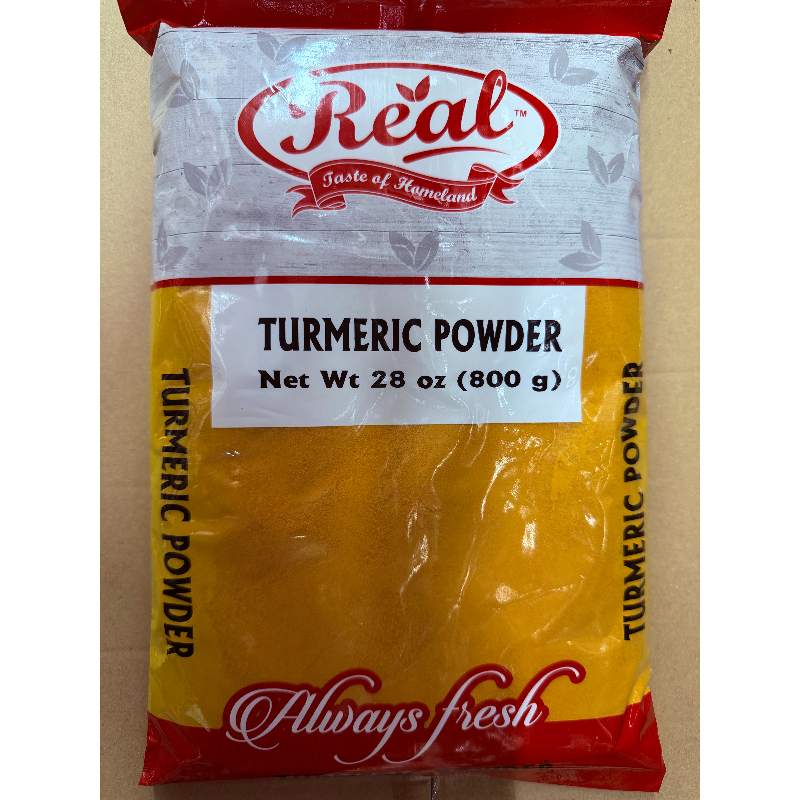 Real Turmeric 800g