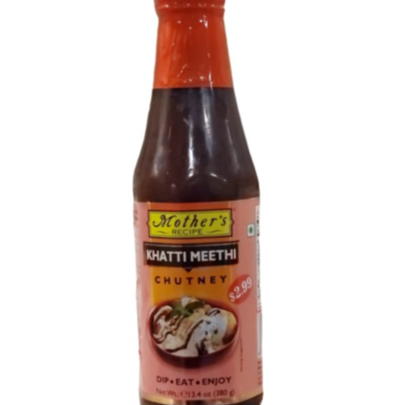 MOTHER'S KHATTI MEETHI CHUTNEY