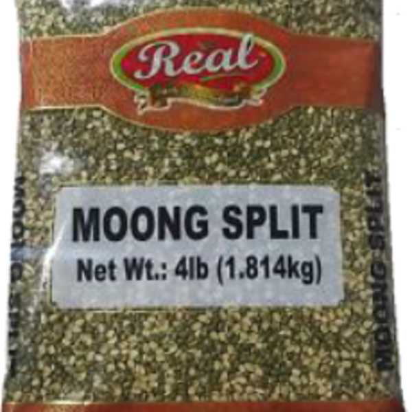 Real Moong Split