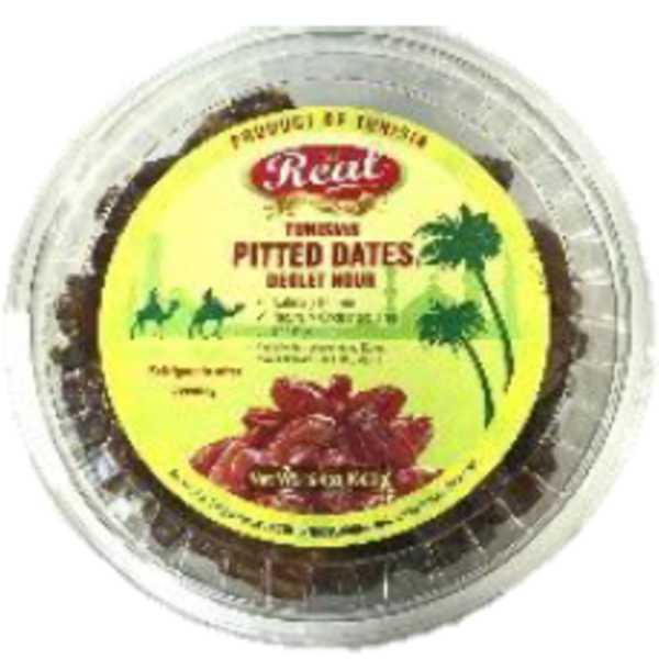 Real Tunisian Pitted Dates