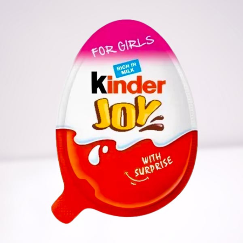 KINDER JOY GIRLS