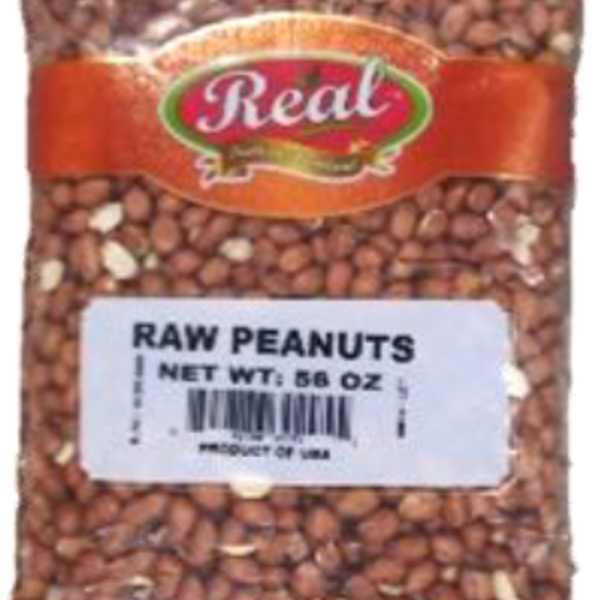 Real Jumbo Peanuts