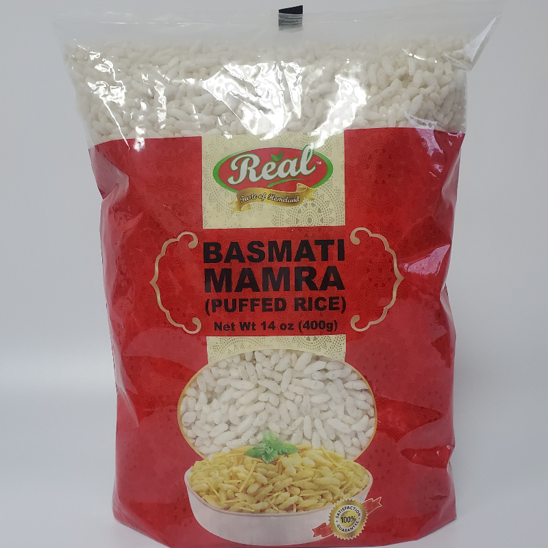 Real Basmati Mamra 400GM