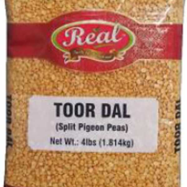 Real Toor Dal