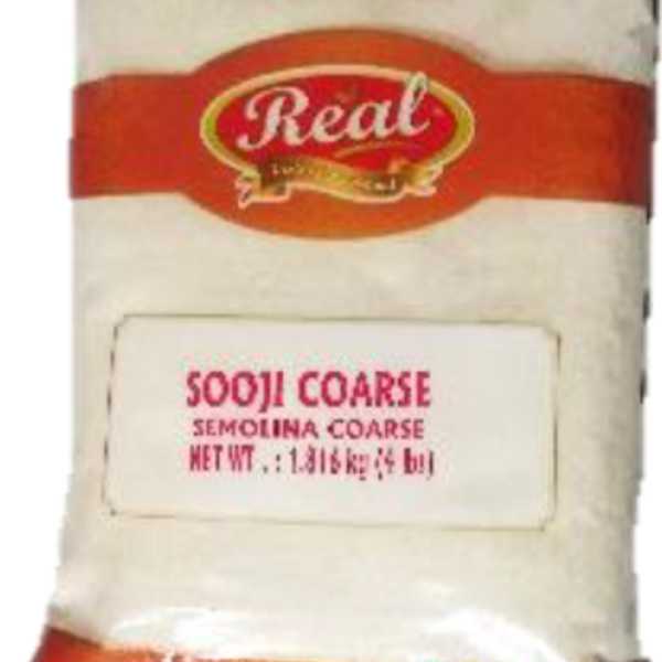 Real Sooji 2LB