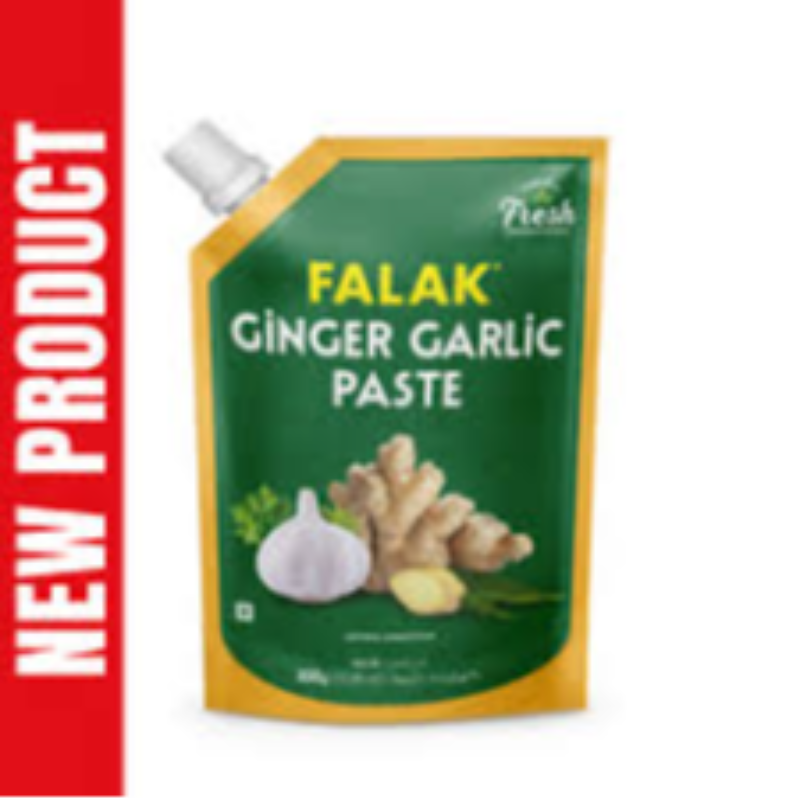 FALAK GINGER GARLIC PASTE POUCH