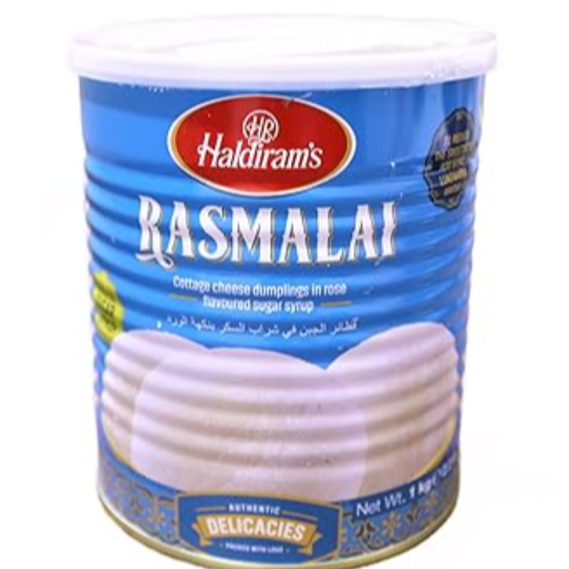 HALDIRAMS RASMALAI