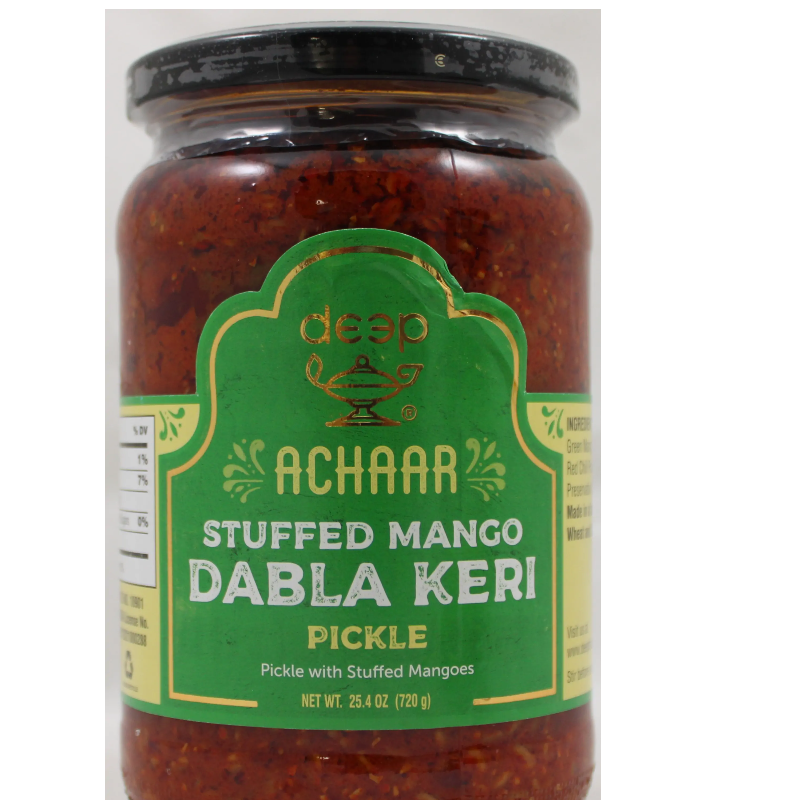 DEEP DABLA KERI PICKLE