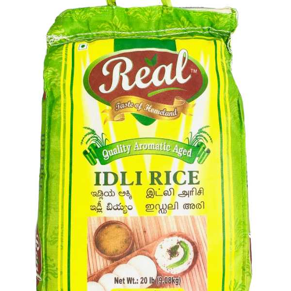 Real Idli Rice