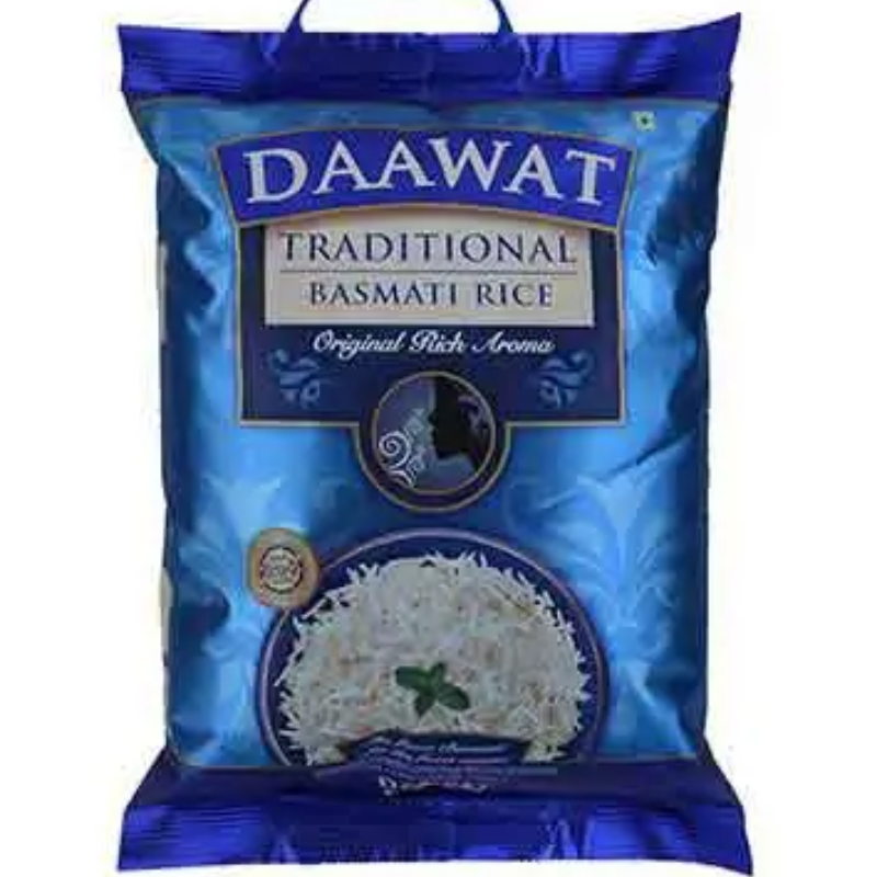 DAAWAT TRADITIONAL 20 % EXTRA