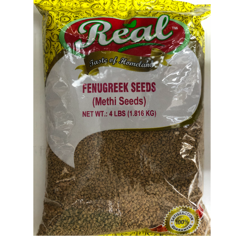 REAL METHI SEEDS 4LB