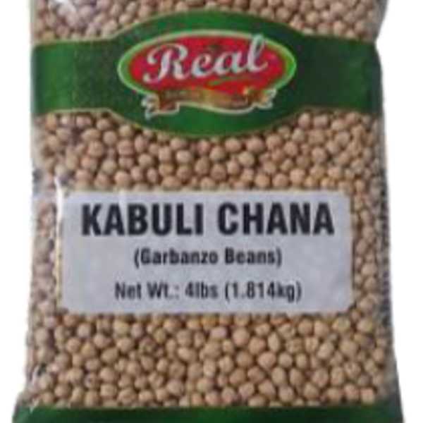 Real Kabuli Chana 4lb