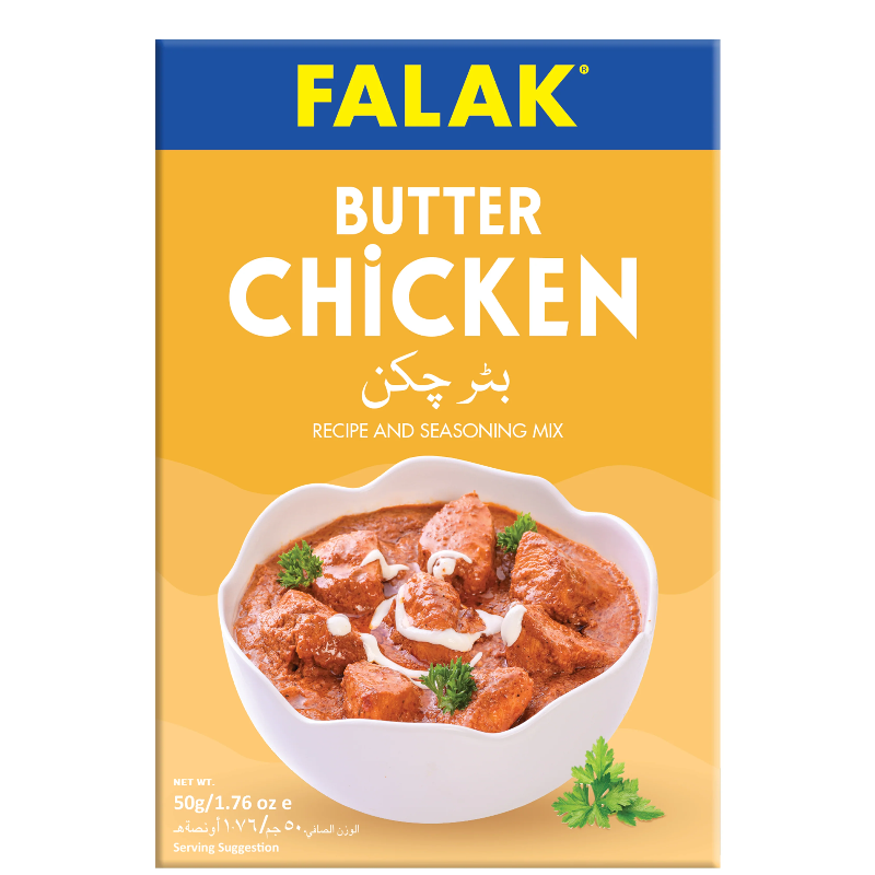 FALAK BUTTER CHICKEN
