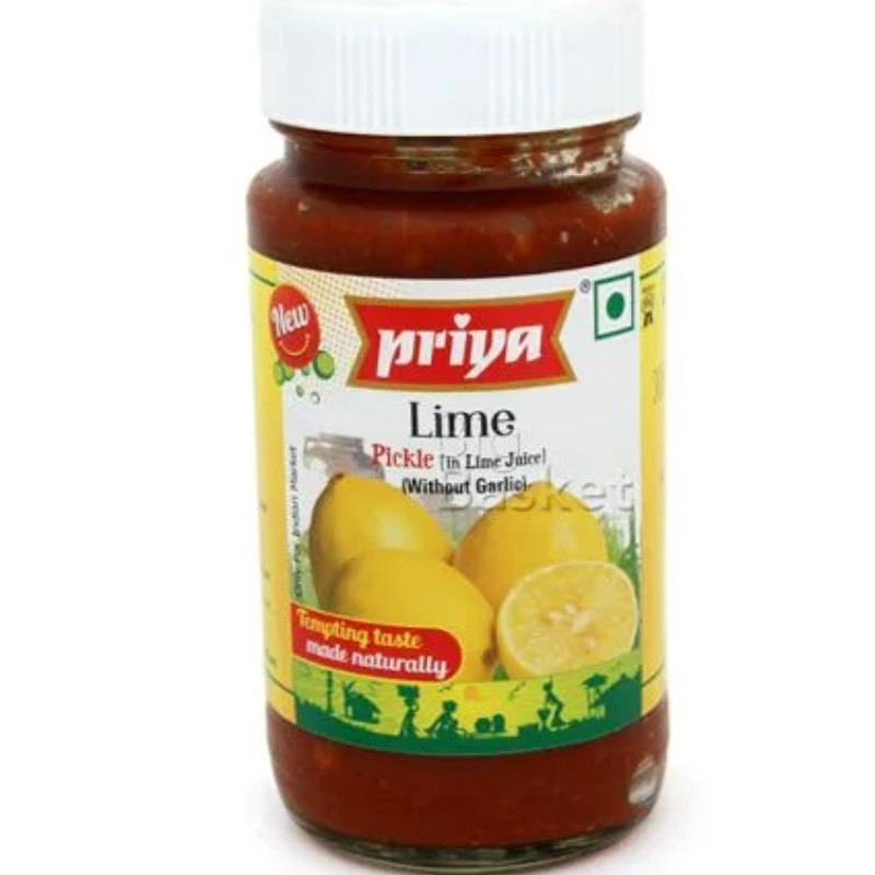 PRIYA LIME PICKLE