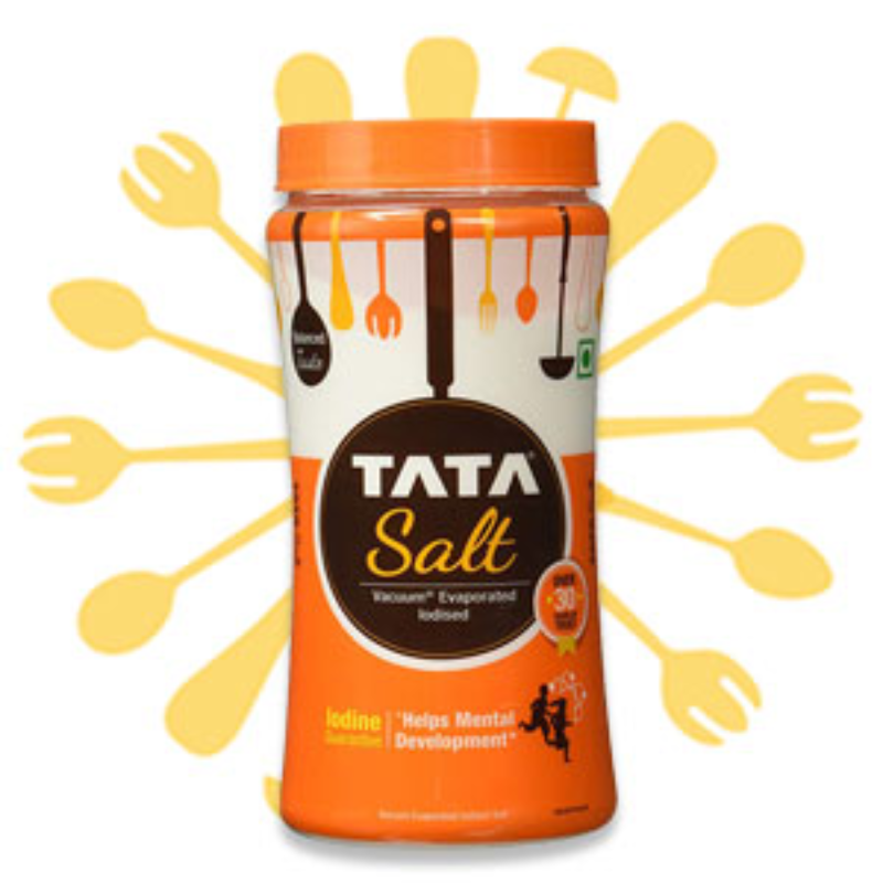 TAT SALT JAR